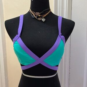 Swim bra (M)